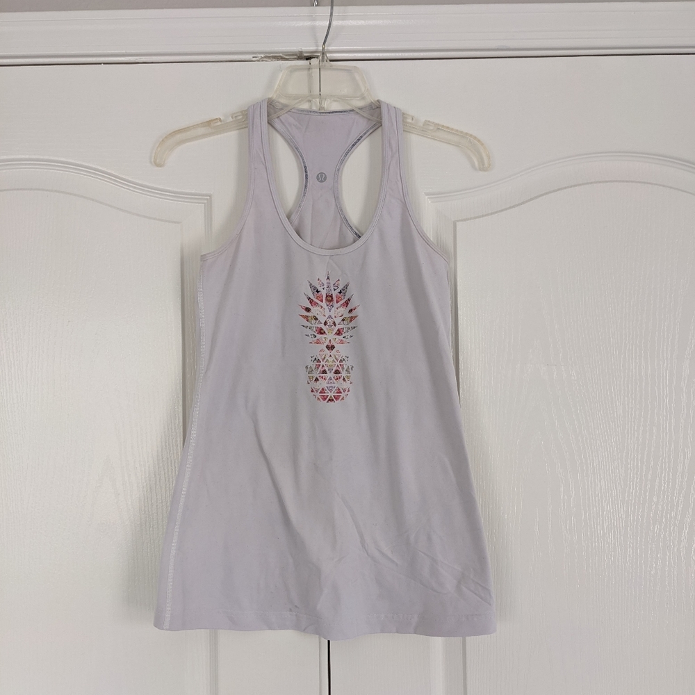 Lululemon Lyon Cool Racerback
